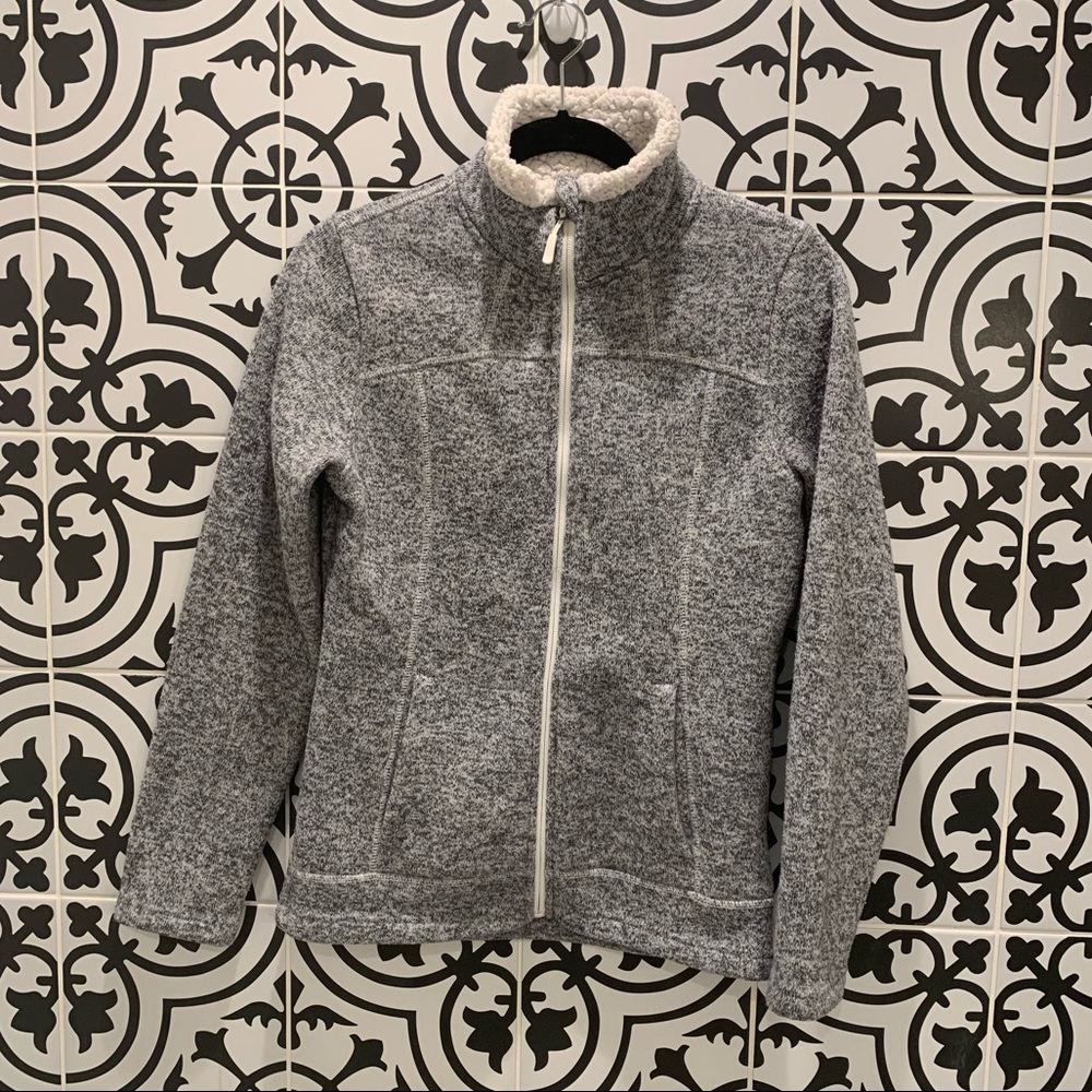 Everlast Zip Up Sweater - Picture 2 of 4